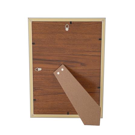 กรอบรูป PTS MONSTERA 8.2X11.7 นิ้ว สีเงิน_2