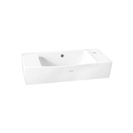 อ่างล้างหน้า TOTO LW248JRW/F สีขาว