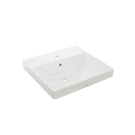 อ่างล้างหน้า TOTO L710CS สีขาว