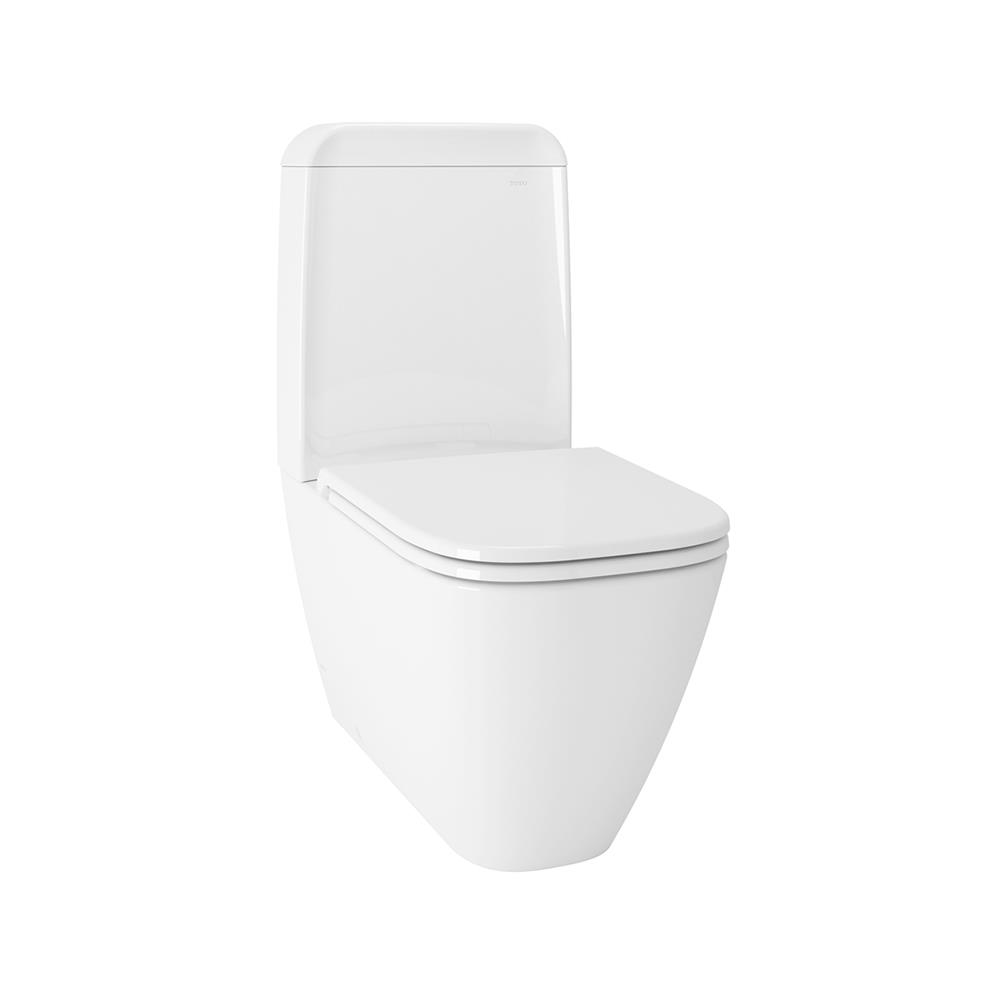 สุขภัณฑ์ 2 ชิ้น TOTO CST273U 4.5/3L สีขาว