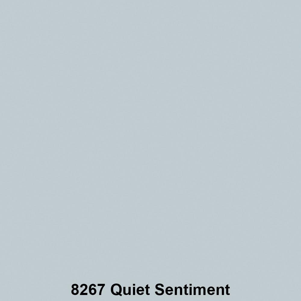 สีน้ำทาภายใน TOA 4 SEASONS ADVANCE #8267 สี QUIET SENTIMENT ด้าน 2.5 แกลลอน