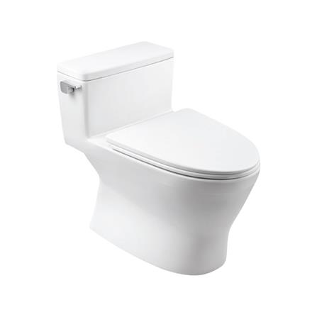 สุขภัณฑ์ 1 ชิ้น TOTO CW188UR สีขาว