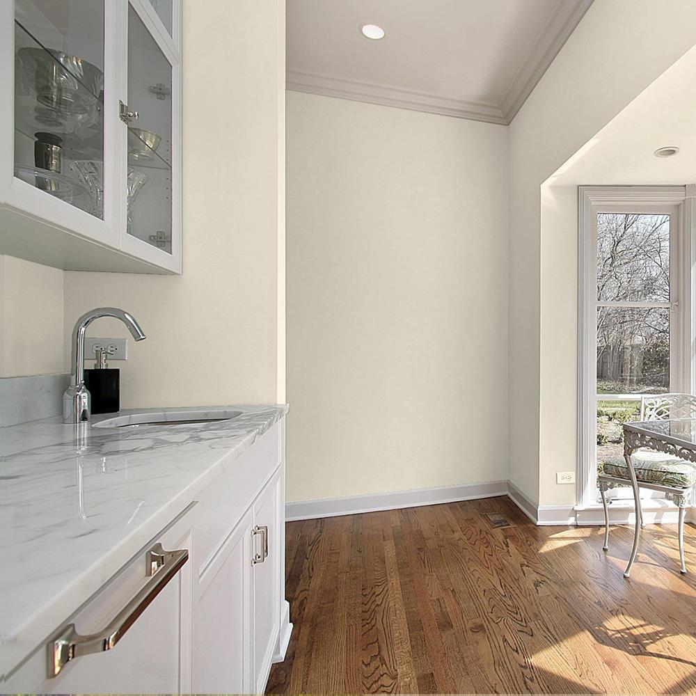 สีน้ำทาภายใน TOA SUPERSHIELD DURACLEAN A PLUS #8516 สี COTTAGE WHITE ด้าน 2.5 แกลลอน