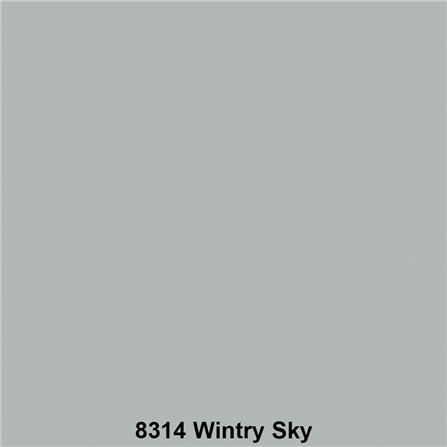 สีน้ำทาภายนอก TOA 4 SEASONS ADVANCE #8314 สี WINTRY GREY กึ่งเงา 2.5 แกลลอน_1