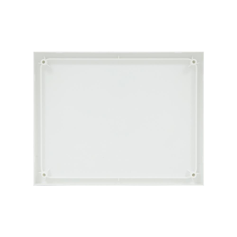 ฝากล่องเก็บของ STACKO BALLI 32.9x25.7x3 ซม. สีขาว