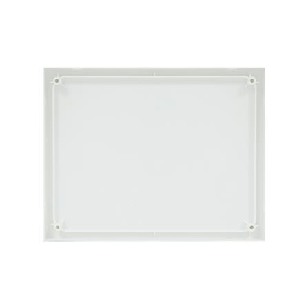 ฝากล่องเก็บของ STACKO BALLI 32.9x25.7x3 ซม. สีขาว_3