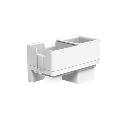 ที่วางไดร์เป่าผม COMMAND UU005545072 สีขาว_0