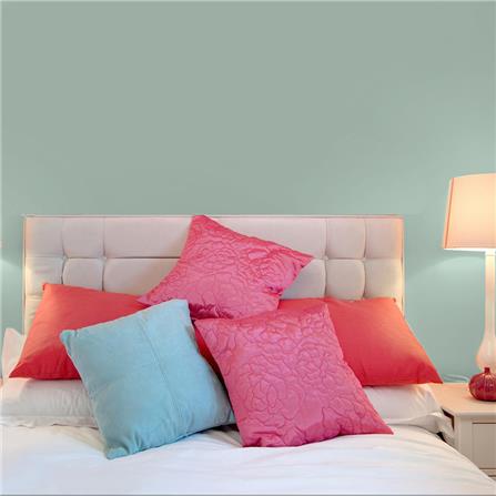 สีน้ำทาภายใน TOA SUPERSHIELD DURACLEAN A PLUS #8354 สี SOFT SPRUCE กึ่งเงา 2.5 แกลลอน_2