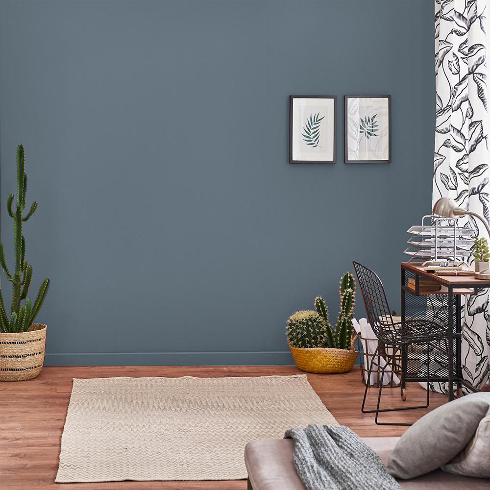 สีน้ำทาภายใน TOA 4 SEASONS ADVANCE #8264 สี MIRADOR ด้าน 2.5 แกลลอน