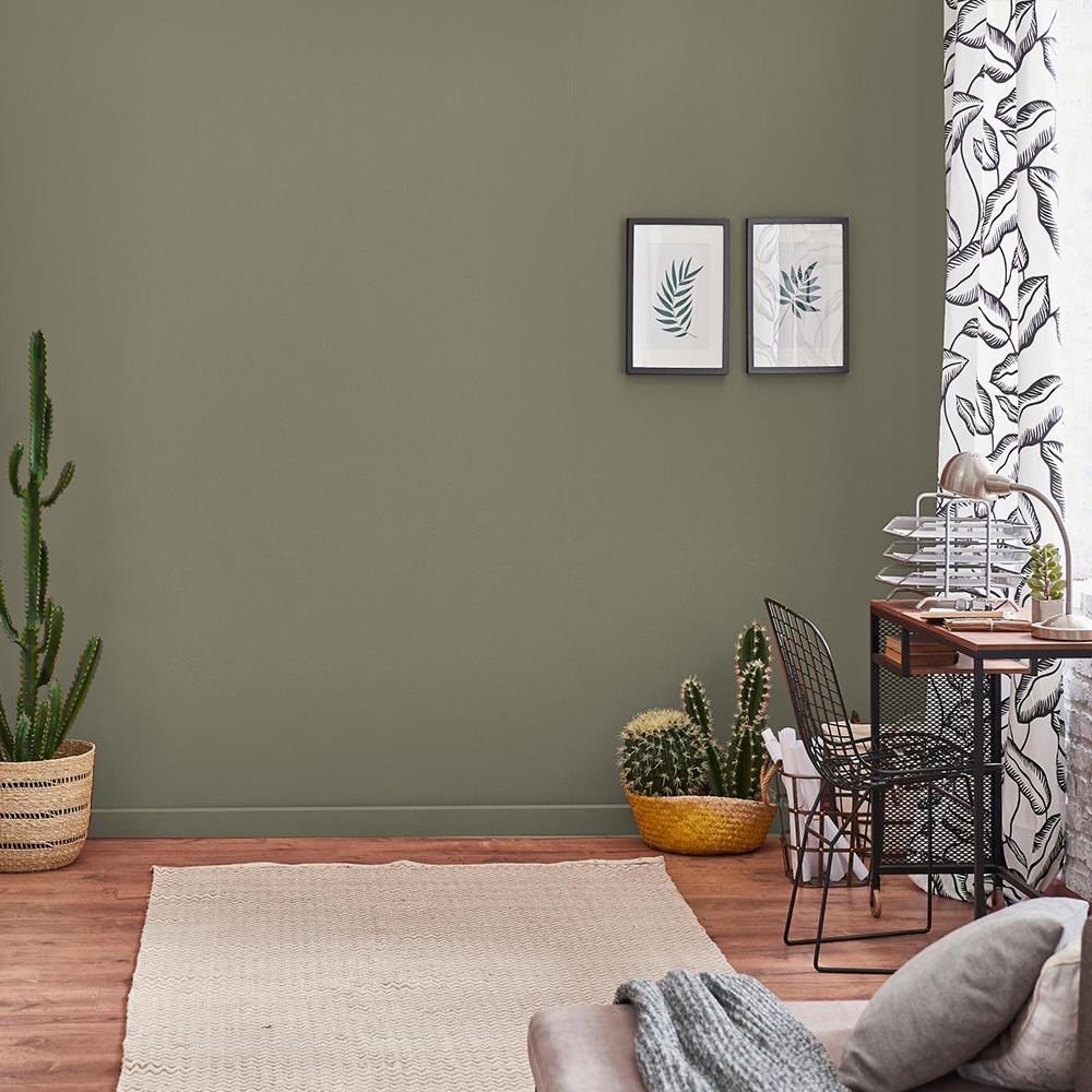 สีน้ำทาภายใน TOA 4 SEASONS ADVANCE #8480 สี HEAD FOR THE BEACH ด้าน 2.5 แกลลอน