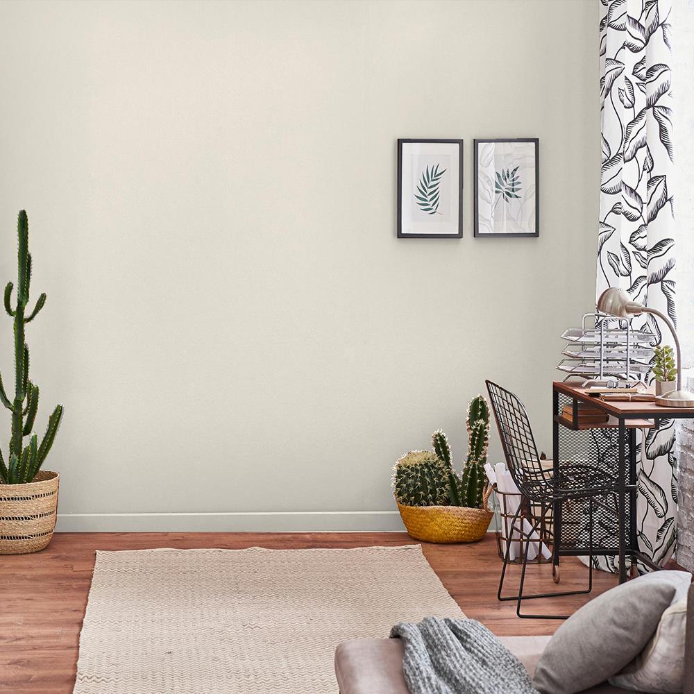 สีน้ำทาภายใน TOA 4 SEASONS ADVANCE #8460 สี BRIDAL WREATH ด้าน 2.5 แกลลอน