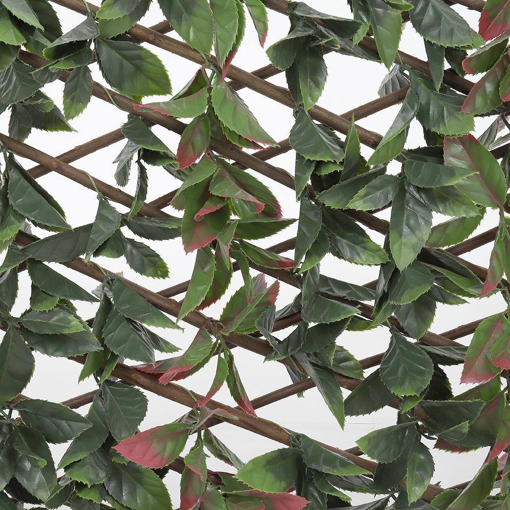 รั้วไม้อเนกประสงค์ ยืด-หด SPRING PHOTIN 200x100 ซม.