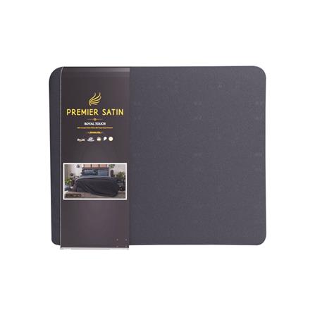 ชุดผ้าปูที่นอน 3.5 ฟุต(ชุด 4 ชิ้น) PREMIER SATIN ROYAL TOUCH SPC053_4