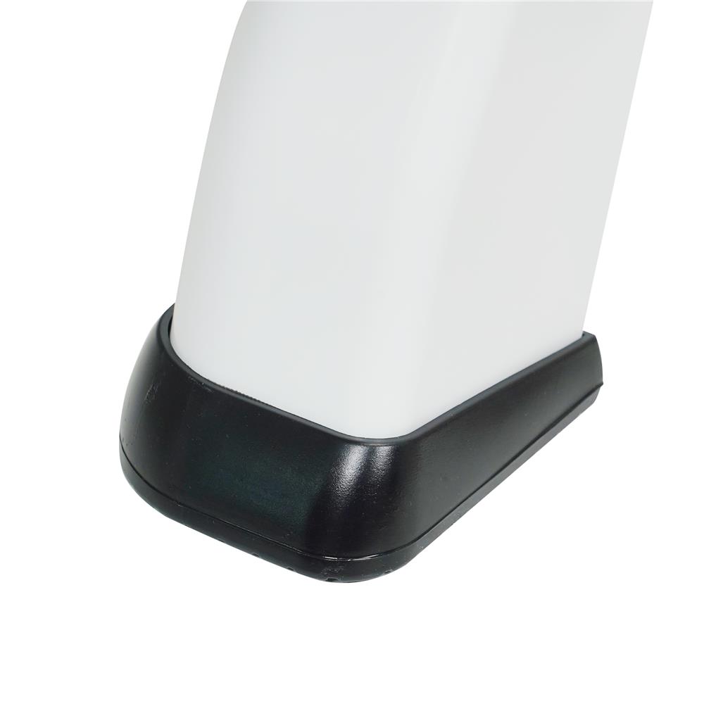 บันไดพลาสติก 2 ขั้น MATALL สีขาว