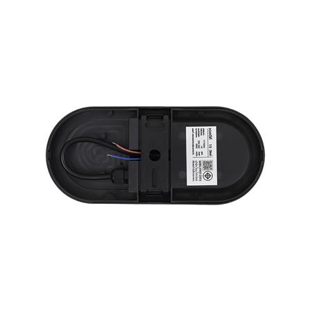 ไฟผนังภายนอก LED CARINI BO-G4126P 15 วัตต์ DAYLIGHT สีดำ (แพ็ก 2 ชิ้น)_4