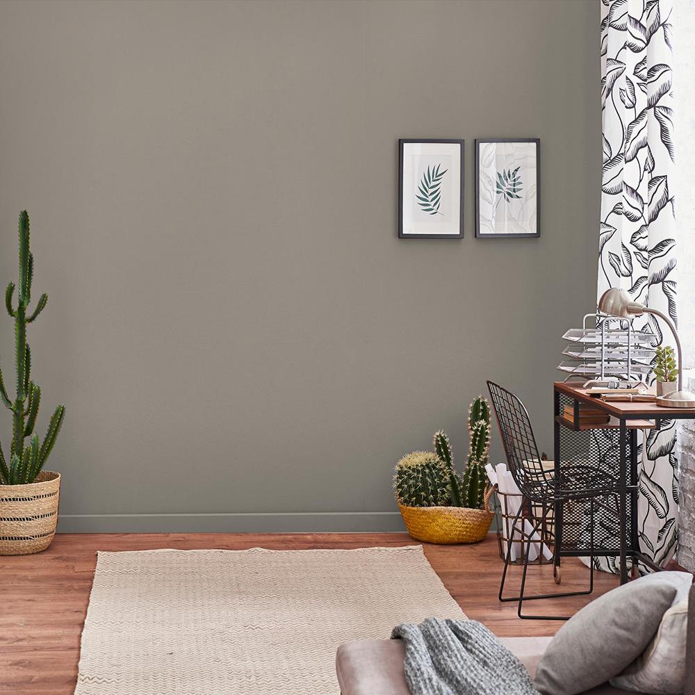 สีน้ำทาภายใน ชนิดด้าน TOA 4 SEASONS ADVANCE 8441 สี ZANZIBAR 2.5 แกลลอน