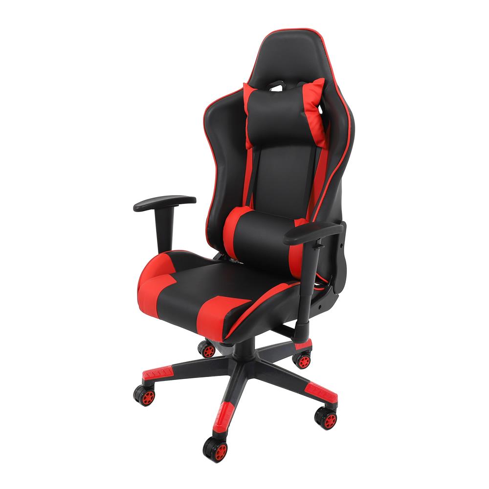 เก้าอี้เกมมิ่ง FURDINI THANE สีดำ/แดง