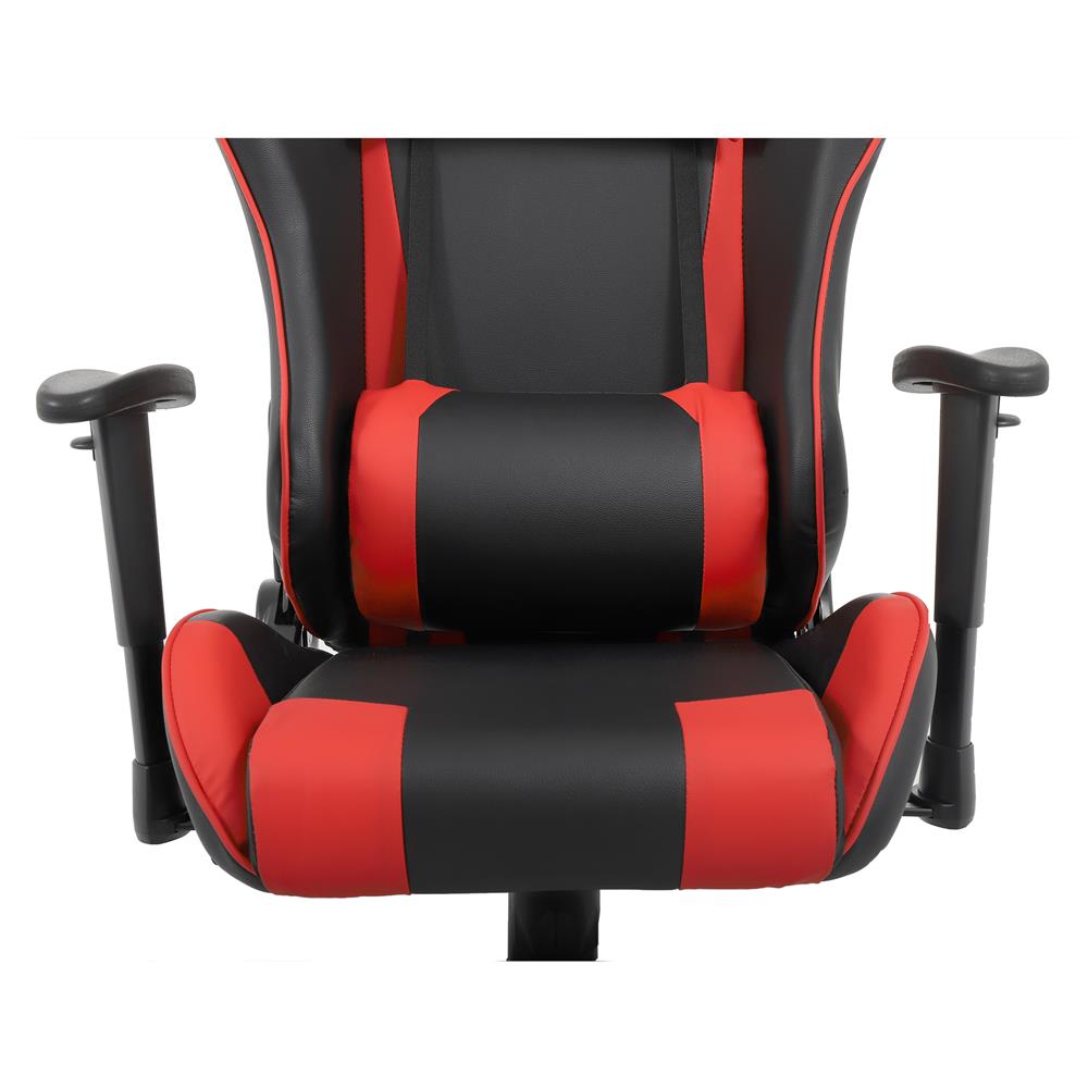 เก้าอี้เกมมิ่ง FURDINI THANE สีดำ/แดง