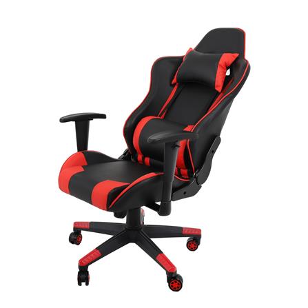 เก้าอี้เกมมิ่ง FURDINI THANE สีดำ/แดง_2