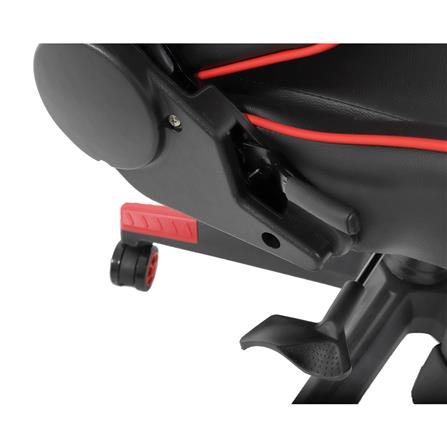 เก้าอี้เกมมิ่ง FURDINI THANE สีดำ/แดง_4