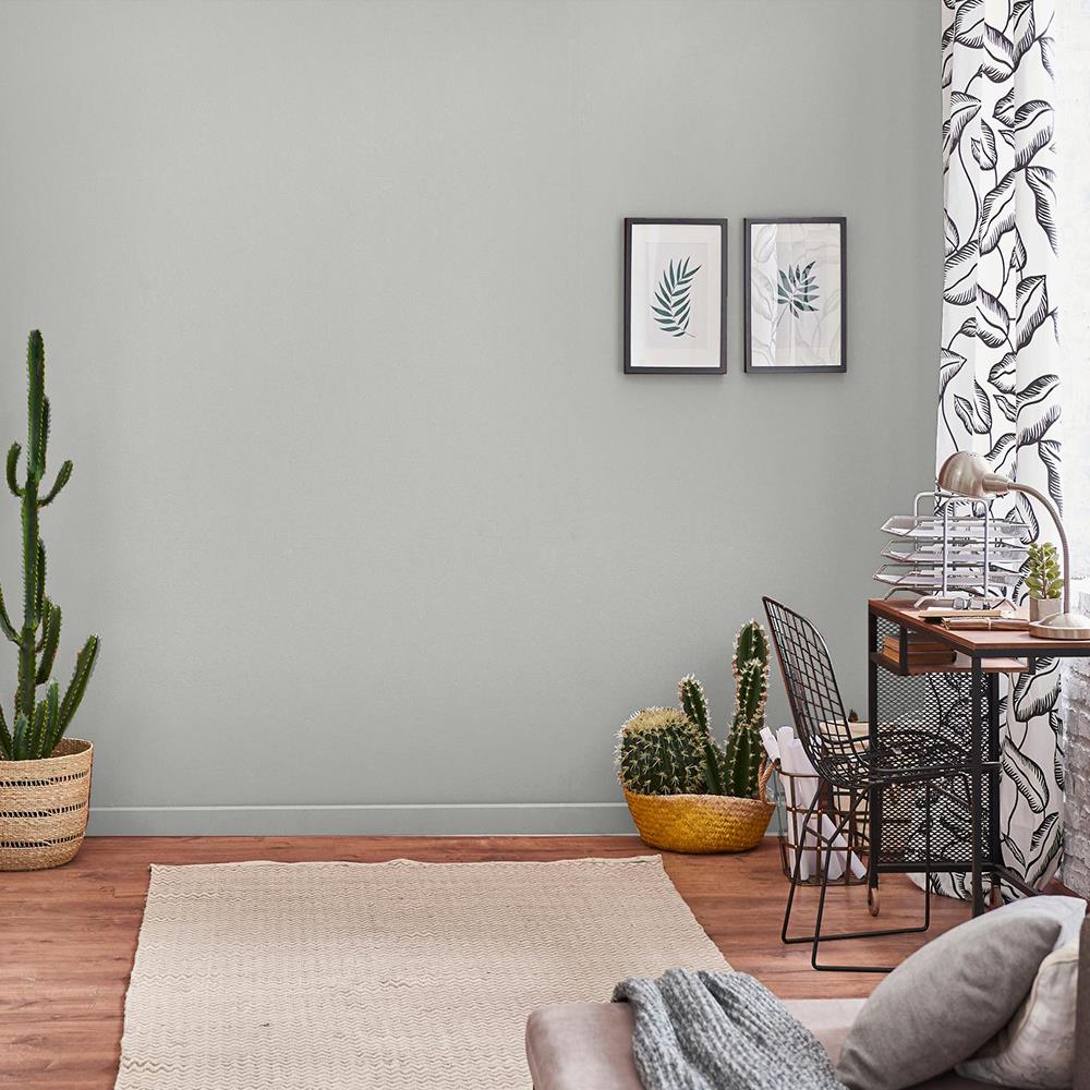 สีน้ำทาภายใน TOA 4 SEASONS ADVANCE #8308 สี WHISPERING SMOKE ด้าน 2.5 แกลลอน