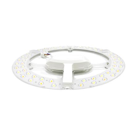 หลอด LED RACER MAGNET 3 COLORS ULTRA WIDE 24 วัตต์ COOLWHITE DAYLIGHT WARMWHITE_1