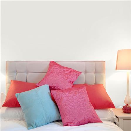 สีน้ำทาภายใน TOA SUPERSHIELD DURACLEAN A PLUS #8300 สี SNOWFLAKE CONFETTI กึ่งเงา 2.5 แกลลอน_2