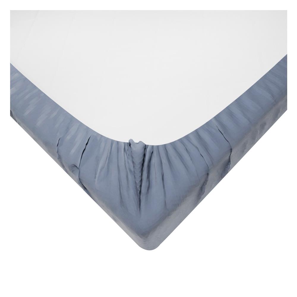 ชุดผ้าปูที่นอน 5 ฟุต (ชุด 6 ชิ้น) PREMIER SATIN ROYAL TOUCH SPC054