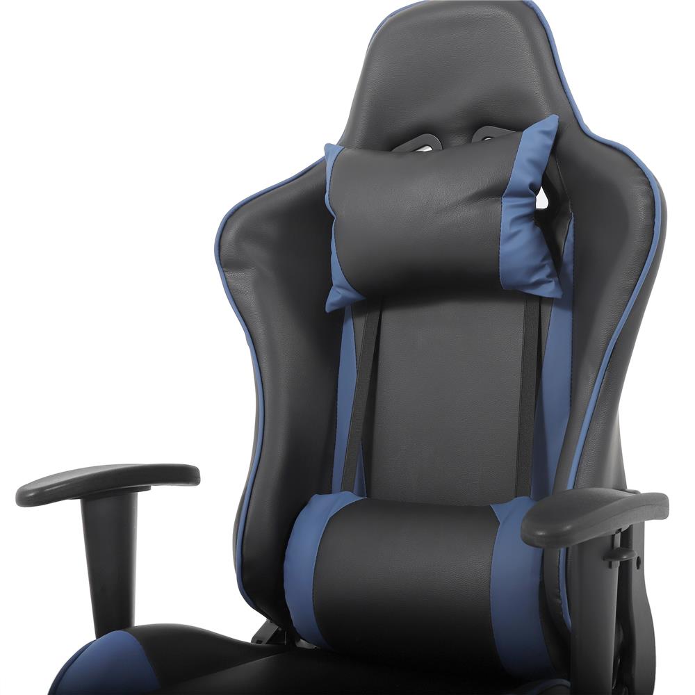 เก้าอี้เกมมิ่ง FURDINI THANE สีดำ/น้ำเงิน