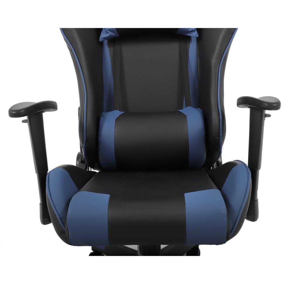 เก้าอี้เกมมิ่ง FURDINI THANE สีดำ/น้ำเงิน