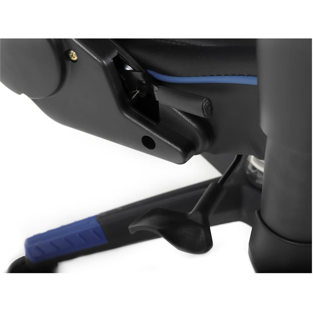 เก้าอี้เกมมิ่ง FURDINI THANE สีดำ/น้ำเงิน