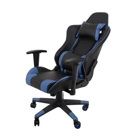 เก้าอี้เกมมิ่ง FURDINI THANE สีดำ/น้ำเงิน_3