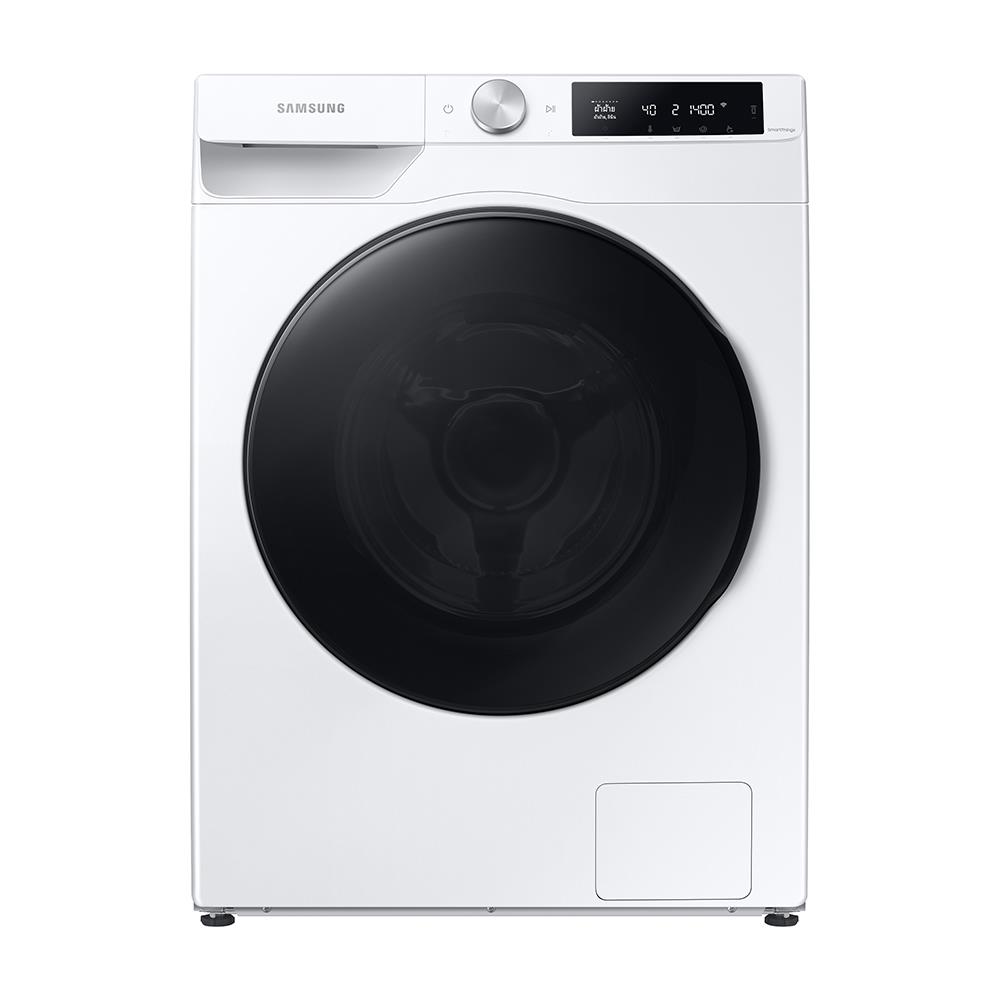 เครื่องซักอบฝาหน้า SAMSUNG WD90T604DBE/ST 9/6 กก. อินเวอร์เตอร์