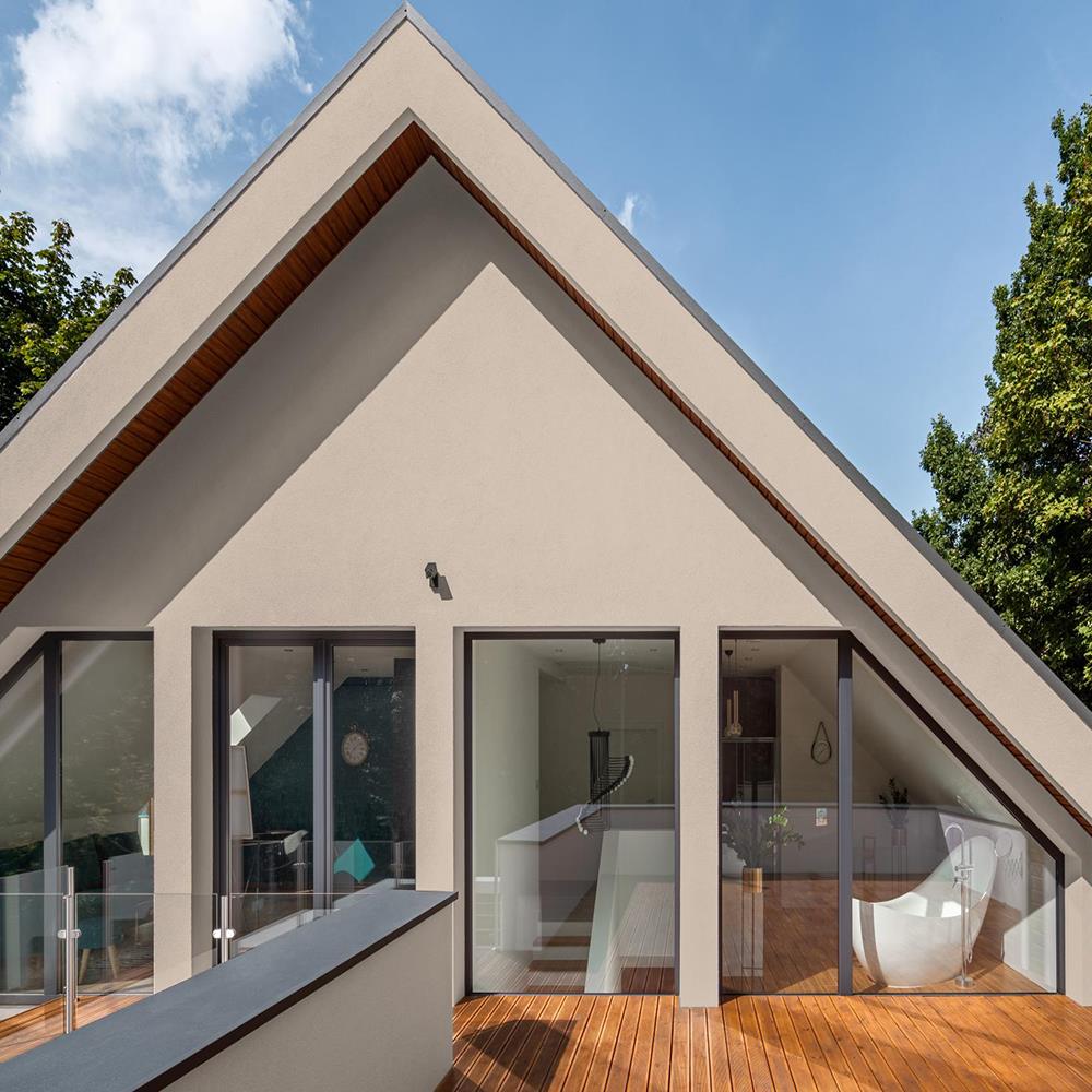 สีน้ำทาภายนอก TOA 4 SEASONS ADVANCE 8778 สี WALNUT CREAM กึ่งเงา 2.5 แกลลอน