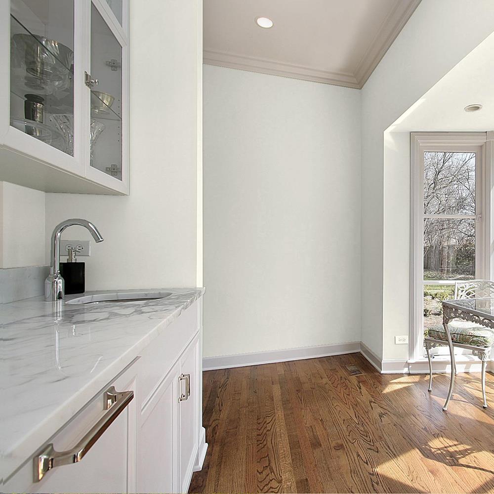 สีน้ำทาภายใน TOA SUPERSHIELD DURACLEAN A PLUS #8484 สี PALE FACE ด้าน 2.5 แกลลอน