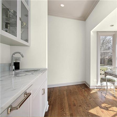 สีน้ำทาภายใน TOA SUPERSHIELD DURACLEAN A PLUS #8791 สี WARM CREAM ด้าน 2.5 แกลลอน_2