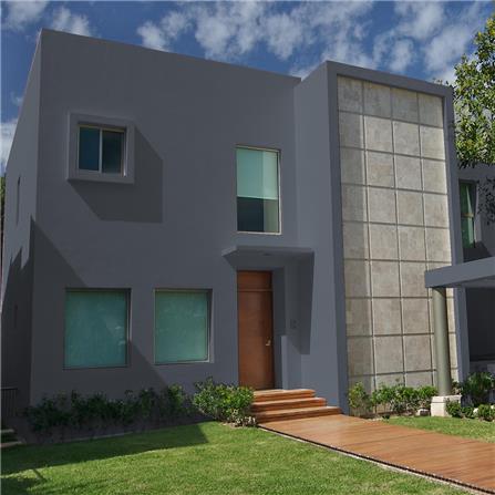 สีน้ำทาภายนอก ชนิดกึ่งเงา TOA SUPERSHIELD ADVANCE 8254 สี SMOKY HEARTH 9 ลิตร_2