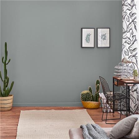 สีน้ำทาภายใน ชนิดด้าน TOA 4 SEASONS ADVANCE 8314 สี WINTRY SKY 2.5 แกลลอน_3