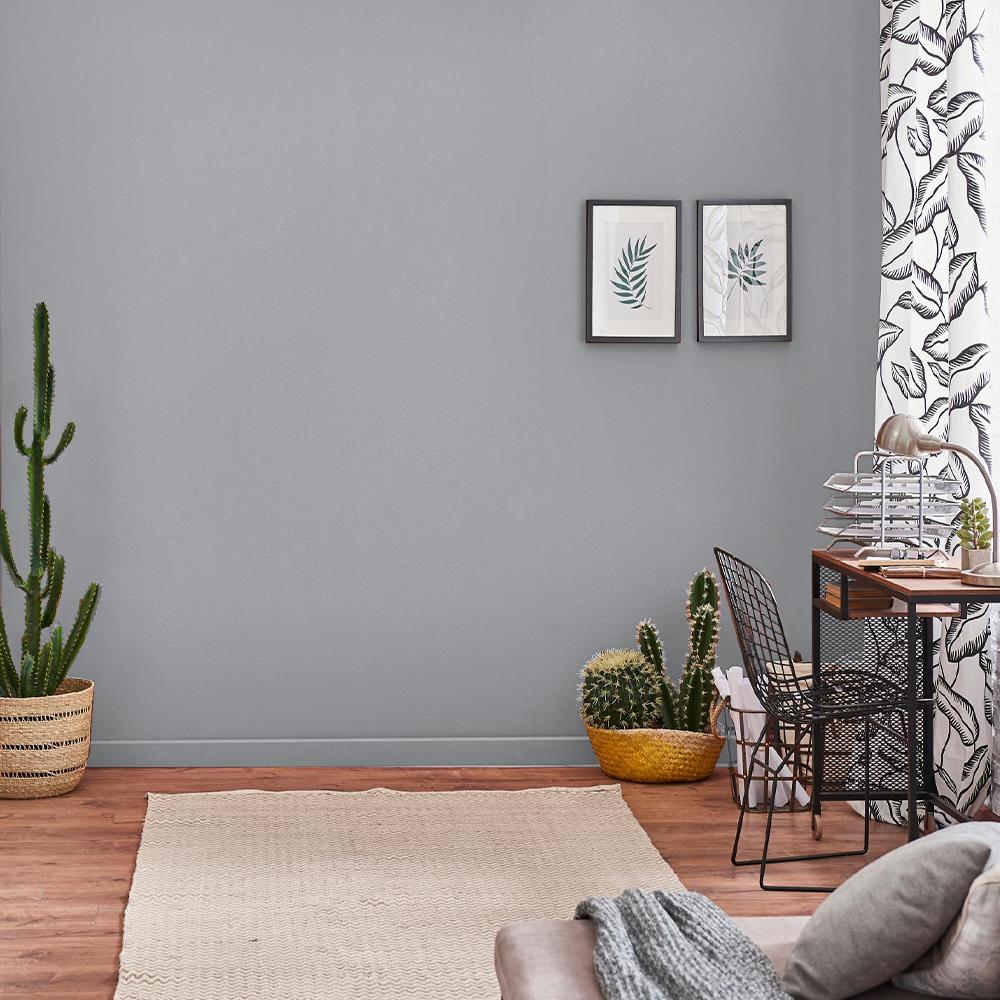 สีน้ำทาภายใน TOA 4 SEASONS ADVANCE #8250 สี OCTOBER SKY  ด้าน  2.5 แกลลอน