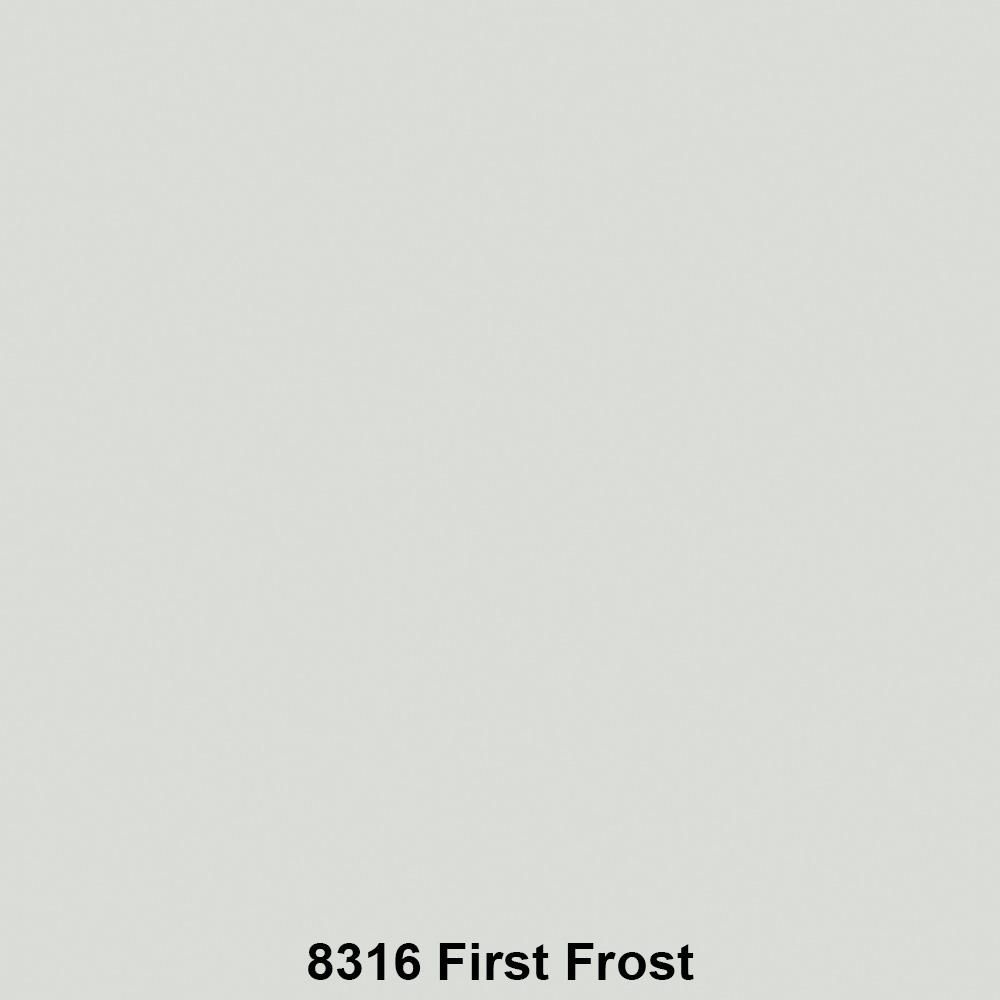 สีน้ำทาภายใน TOA SUPERSHIELD DURACLEAN A PLUS #8316 สี FIRST FROST กึ่งเงา 2.5 แกลลอน