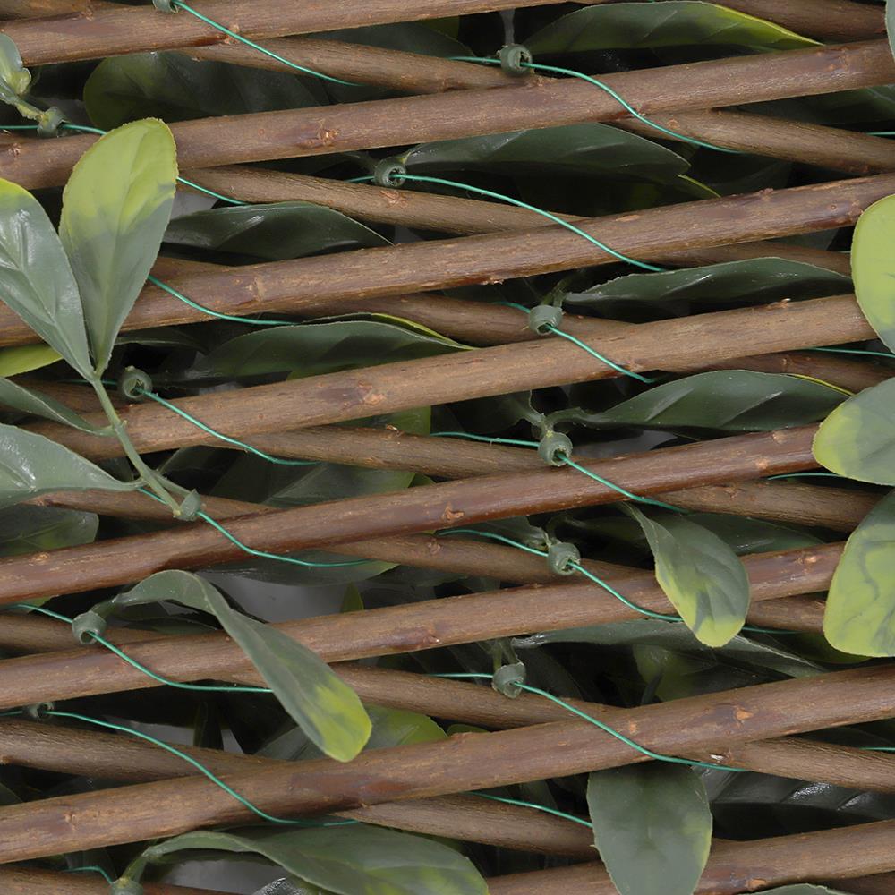 รั้วไม้อเนกประสงค์ ยืด-หด SPRING BAY 200x100 ซม.