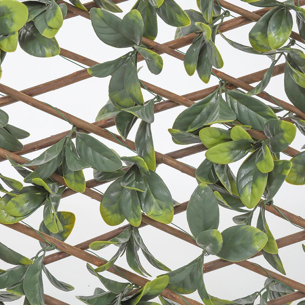 รั้วไม้อเนกประสงค์ ยืด-หด SPRING BAY 200x100 ซม.