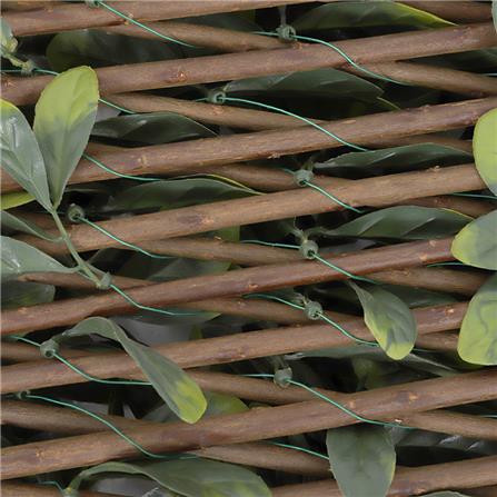 รั้วไม้อเนกประสงค์ ยืด-หด SPRING BAY 200x100 ซม._3