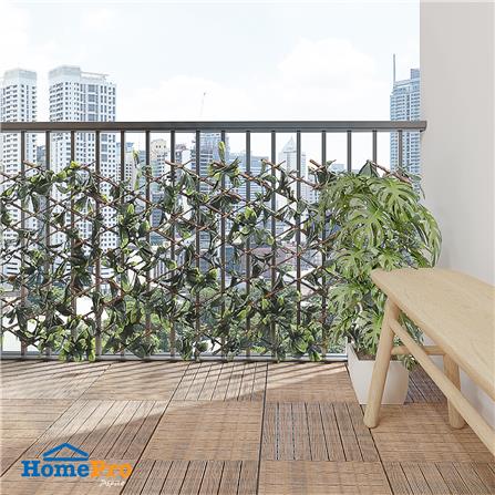 รั้วไม้อเนกประสงค์ ยืด-หด SPRING BAY 200x100 ซม._7