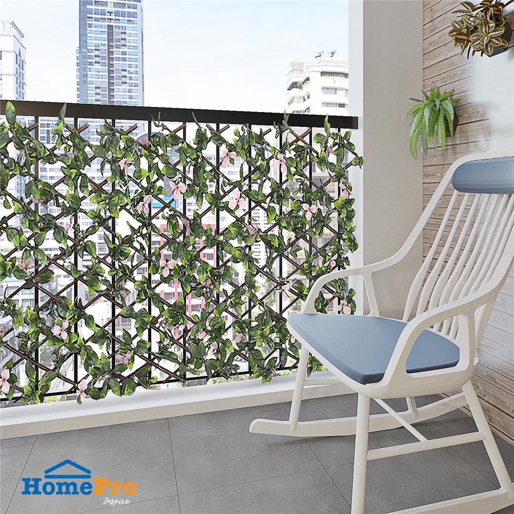 รั้วไม้อเนกประสงค์ ยืด-หด SPRING BERRY 200x100 ซม.