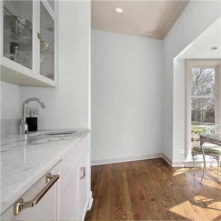 สีน้ำทาภายใน TOA SUPERSHIELD DURACLEAN A PLUS #8316 สี FIRST FROST ด้าน 2.5 แกลลอน_2