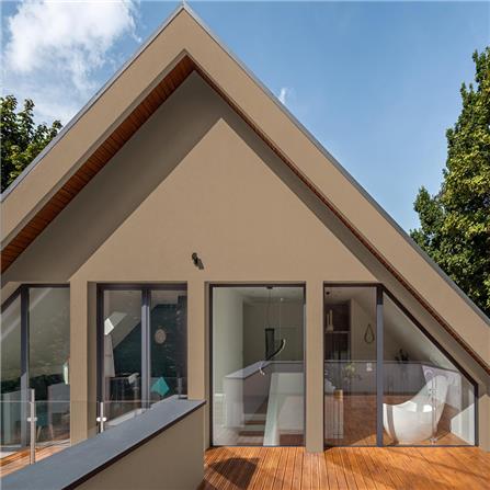 สีน้ำทาภายนอก TOA 4 SEASONS ADVANCE 8544 สี UNDER COVER กึ่งเงา 2.5 แกลลอน_3