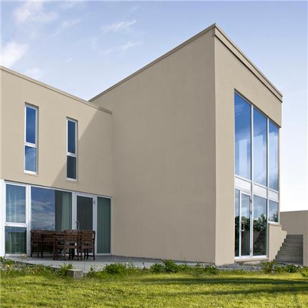 สีน้ำทาภายนอก TOA SUPERSHIELD ADVANCE #8458 สี SAIL CLOTH เนียน 9 ลิตร_2