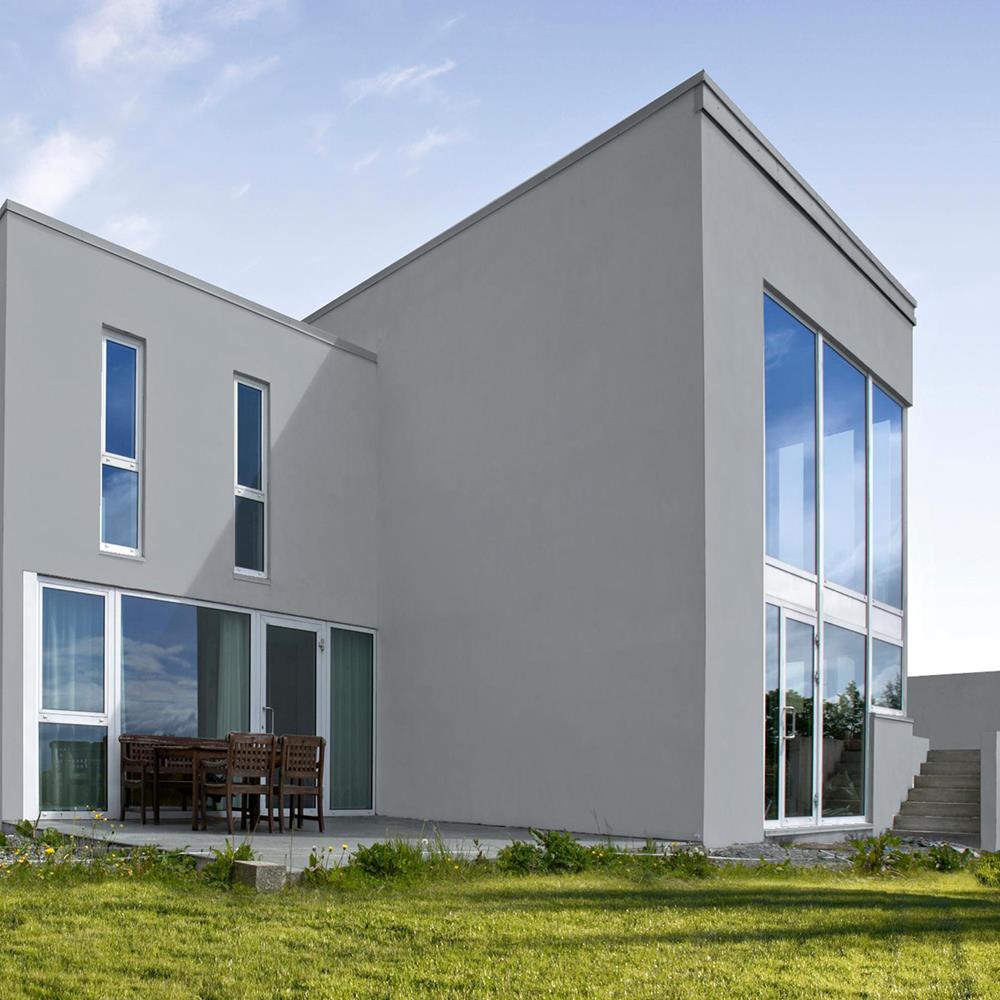 สีน้ำทาภายนอก TOA SUPERSHIELD ADVANCE #8257 สี DOLPHIN DANCE เนียน 9 ลิตร