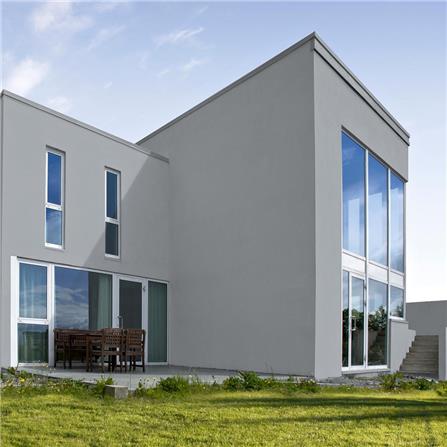 สีน้ำทาภายนอก TOA SUPERSHIELD ADVANCE #8257 สี DOLPHIN DANCE เนียน 9 ลิตร_2